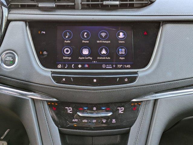 2021 Cadillac XT5 Vehicle Photo in BRUNSWICK, GA 31525-1881