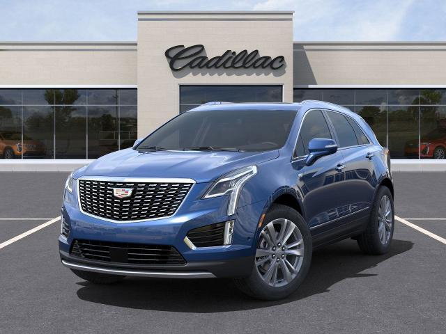 2025 Cadillac XT5 Vehicle Photo in MADISON, WI 53713-3220