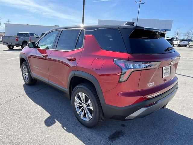 2025 Chevrolet Equinox Vehicle Photo in ALCOA, TN 37701-3235