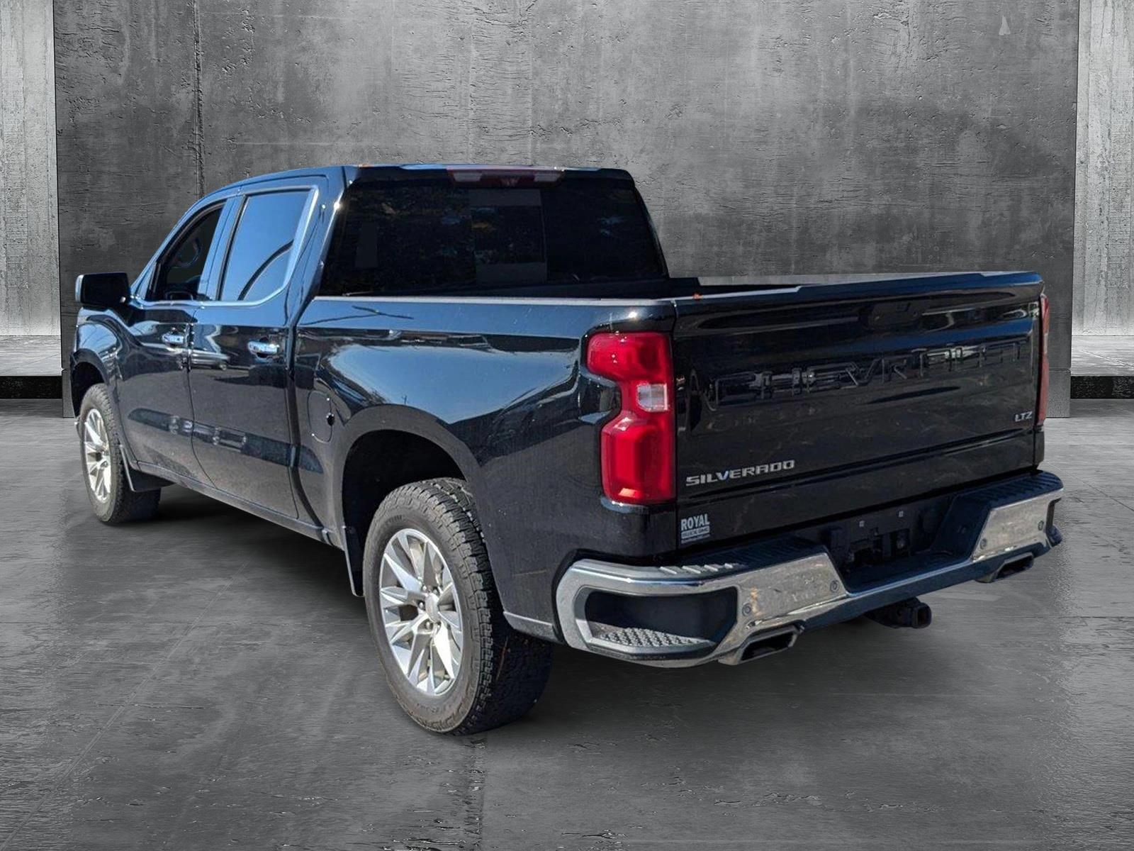 2020 Chevrolet Silverado 1500 Vehicle Photo in Panama City, FL 32401