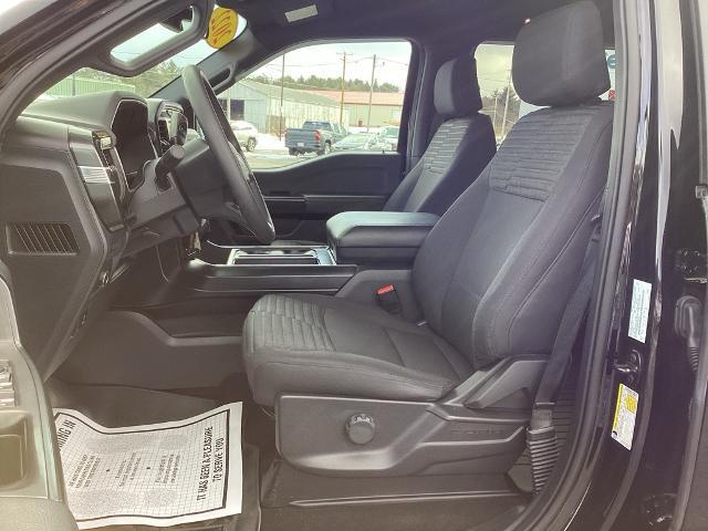 2022 Ford F-150 Vehicle Photo in Gardner, MA 01440