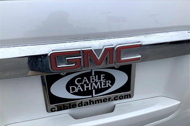 2016 GMC Yukon Vehicle Photo in INDEPENDENCE, MO 64055-1377