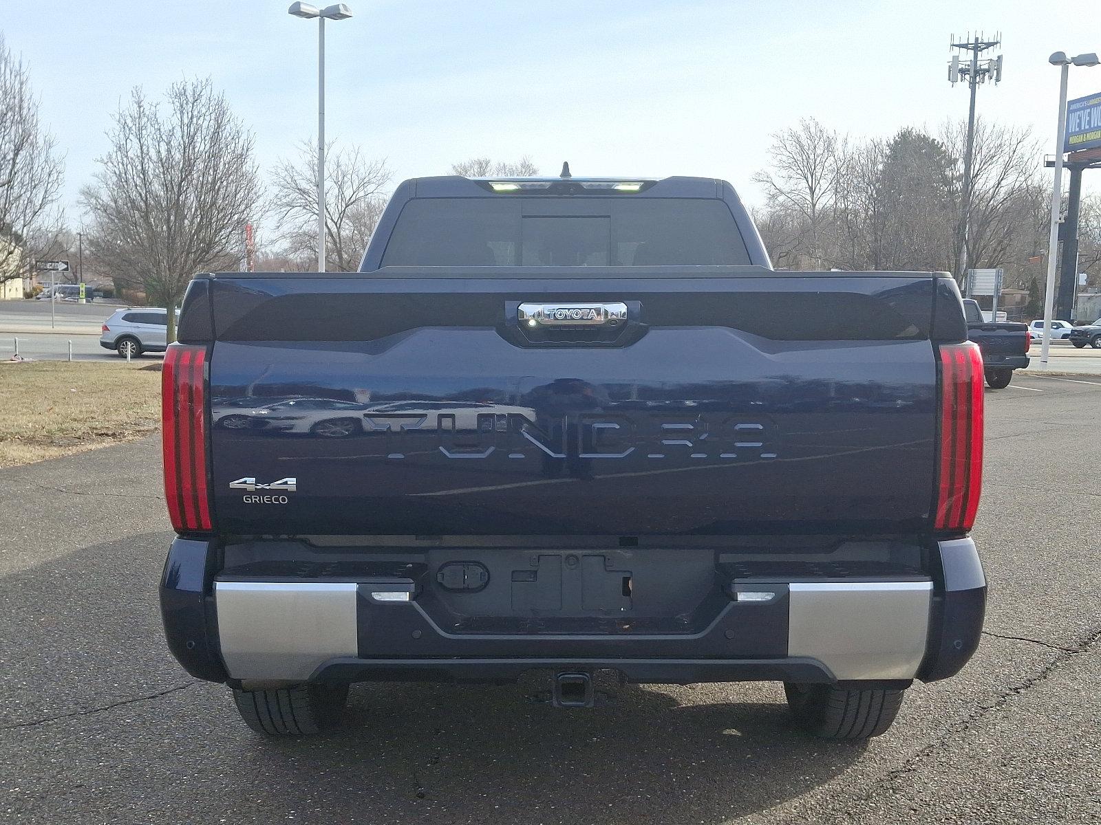 2022 Toyota Tundra 4WD Vehicle Photo in Trevose, PA 19053
