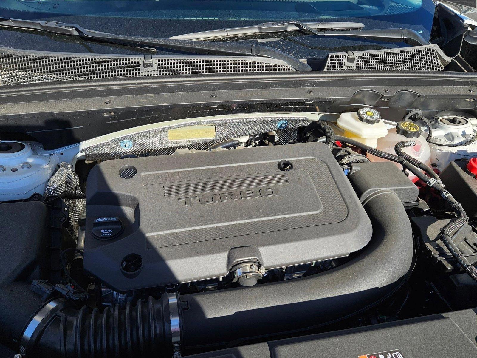 2024 Buick Envision Vehicle Photo in LAS VEGAS, NV 89146-3033