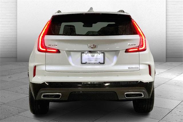 2025 Cadillac XT4 Vehicle Photo in KANSAS CITY, MO 64114-4545