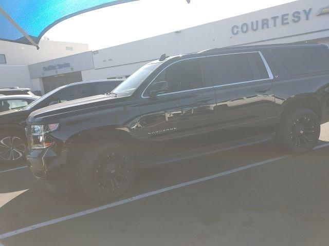 2017 Chevrolet Suburban Vehicle Photo in PHOENIX, AZ 85014-3381