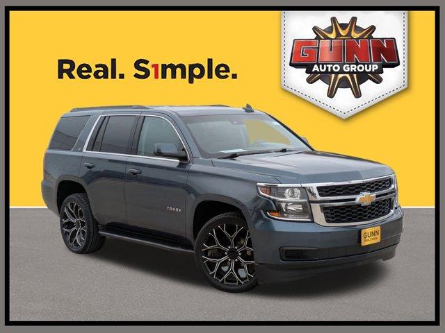 2020 Chevrolet Tahoe Vehicle Photo in SELMA, TX 78154-1460