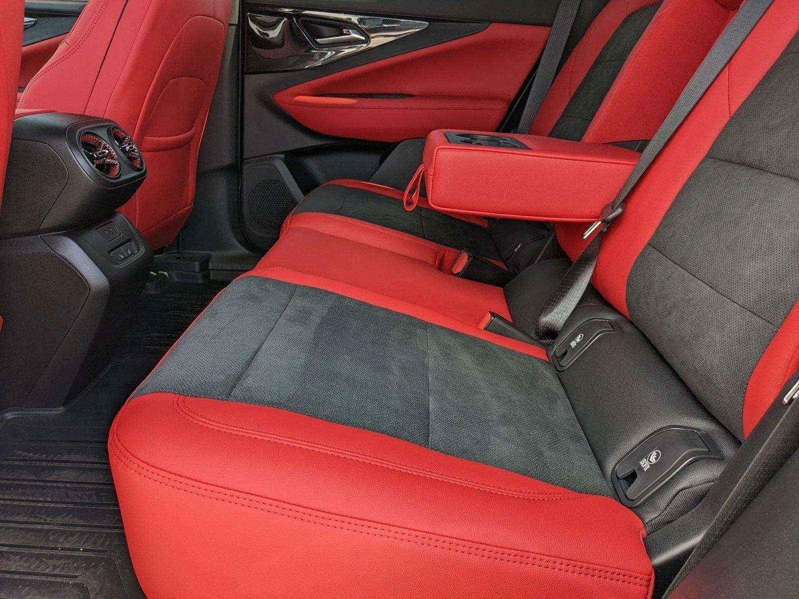2024 Chevrolet Blazer EV Vehicle Photo in ORLANDO, FL 32808-7998