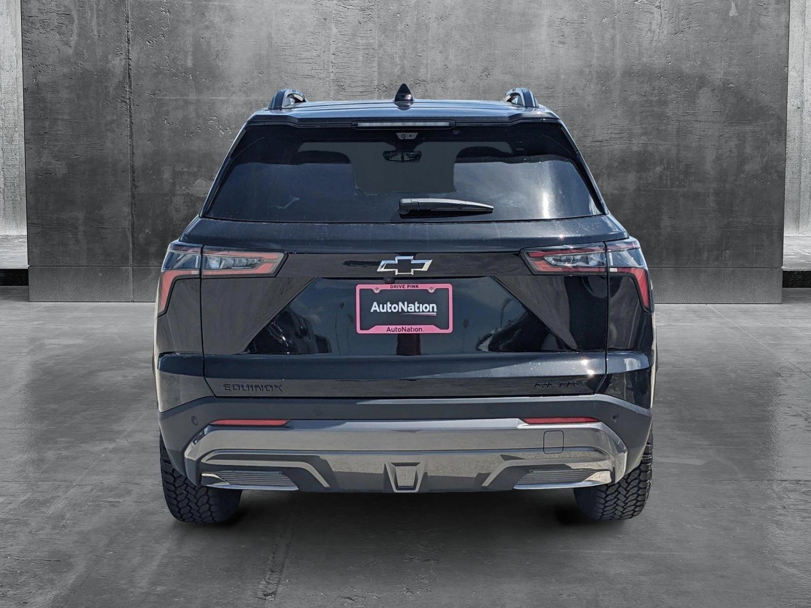 2025 Chevrolet Equinox Vehicle Photo in MIAMI, FL 33172-3015