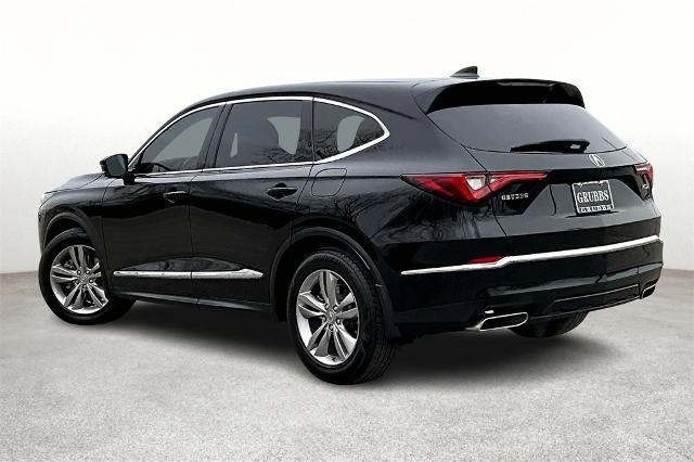 2024 Acura MDX Vehicle Photo in Tulsa, OK 74145