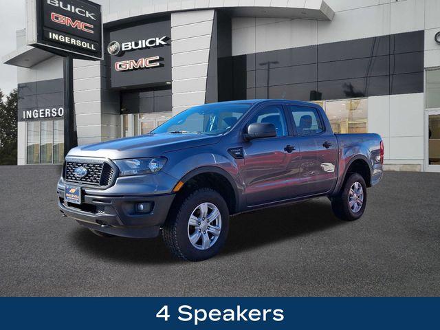 2021 Ford Ranger Vehicle Photo in WATERTOWN, CT 06795-3318