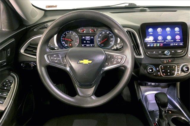 2023 Chevrolet Malibu Vehicle Photo in KANSAS CITY, MO 64114-4502