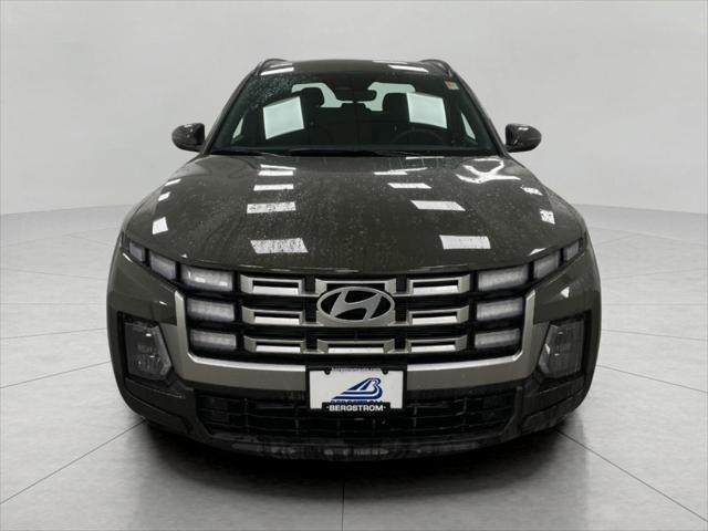 2025 Hyundai SANTA CRUZ Vehicle Photo in Appleton, WI 54913