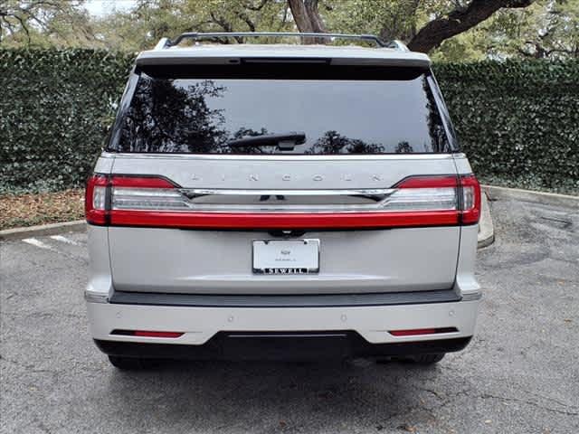 2020 Lincoln Navigator Vehicle Photo in San Antonio, TX 78230-1001