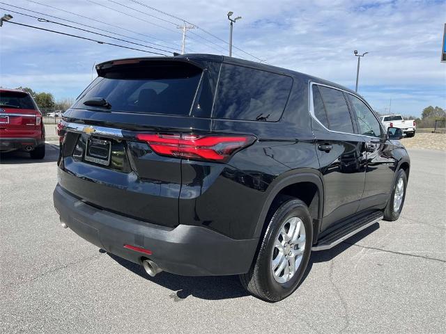 2023 Chevrolet Traverse Vehicle Photo in ALCOA, TN 37701-3235