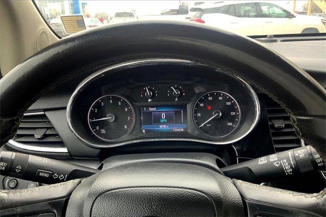 2019 Buick Encore Vehicle Photo in TOPEKA, KS 66609-0000