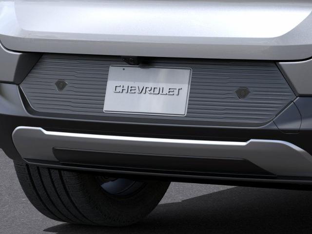 2025 Chevrolet Equinox EV Vehicle Photo in VALENCIA, CA 91355-1705