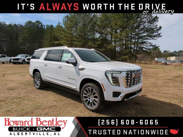 2025 GMC Yukon XL Vehicle Photo in ALBERTVILLE, AL 35950-0246