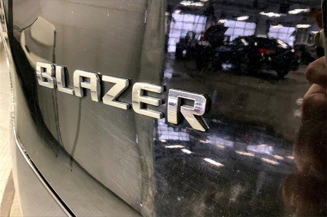 2023 Chevrolet Blazer Vehicle Photo in INDEPENDENCE, MO 64055-1314