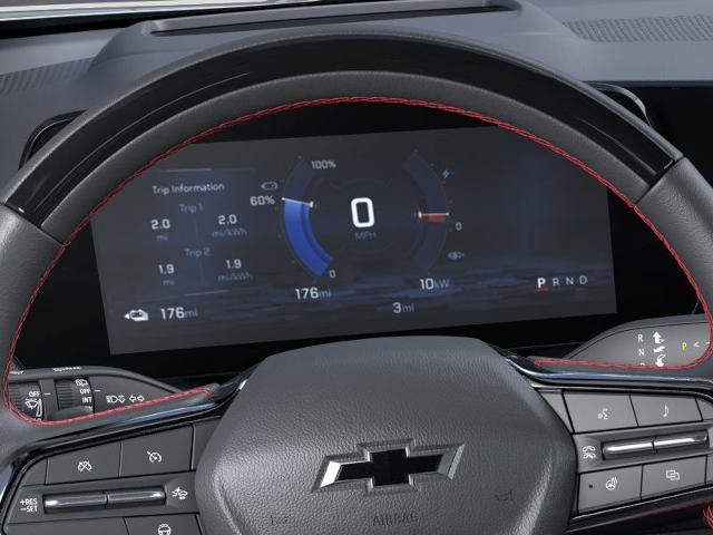 2025 Chevrolet Blazer EV Vehicle Photo in VALENCIA, CA 91355-1705