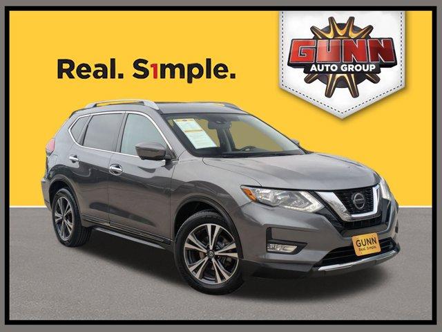2018 Nissan Rogue Vehicle Photo in San Antonio, TX 78209