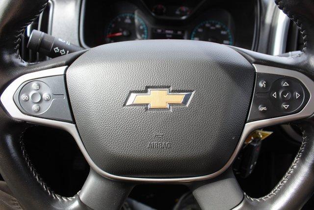 2021 Chevrolet Colorado Vehicle Photo in SAINT CLAIRSVILLE, OH 43950-8512