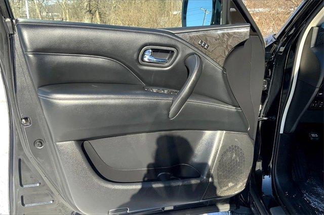 2021 INFINITI QX80 Vehicle Photo in KANSAS CITY, MO 64114-4545