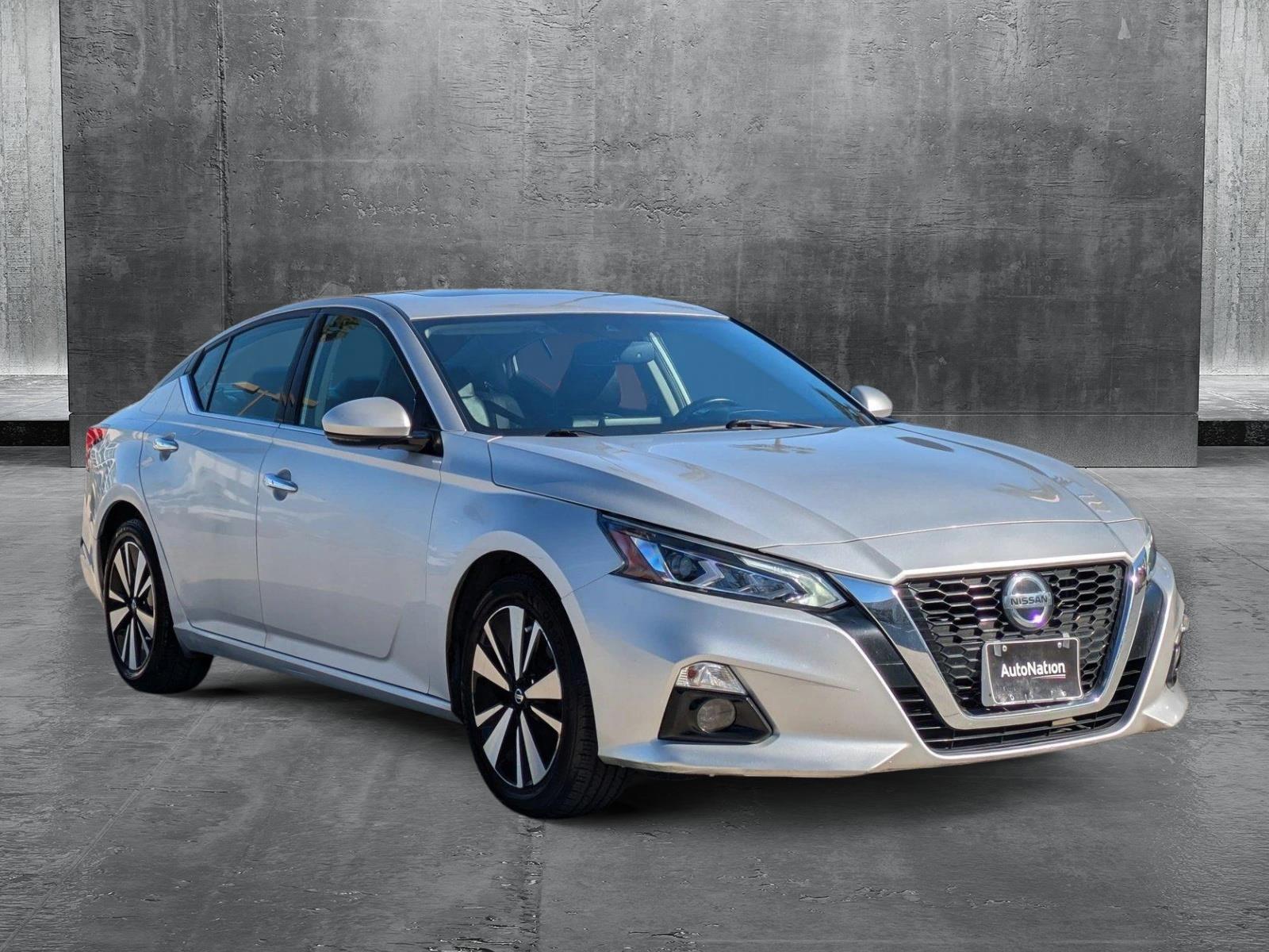 2019 Nissan Altima Vehicle Photo in Tustin, CA 92782