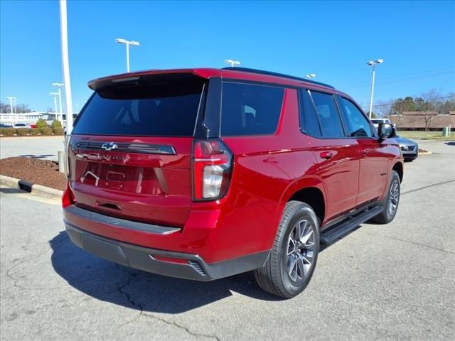 2021 Chevrolet Tahoe Vehicle Photo in HENDERSON, NC 27536-2966