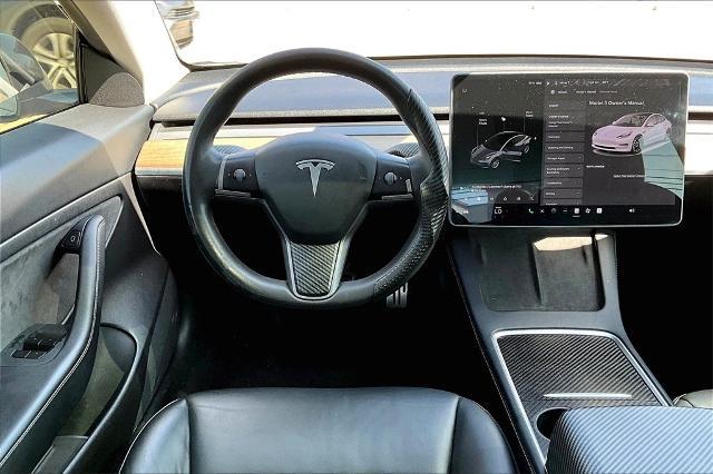 2021 Tesla Model 3 Vehicle Photo in San Antonio, TX 78230