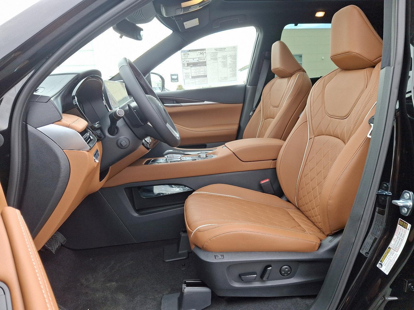 2025 INFINITI QX60 Vehicle Photo in Mechanicsburg, PA 17050