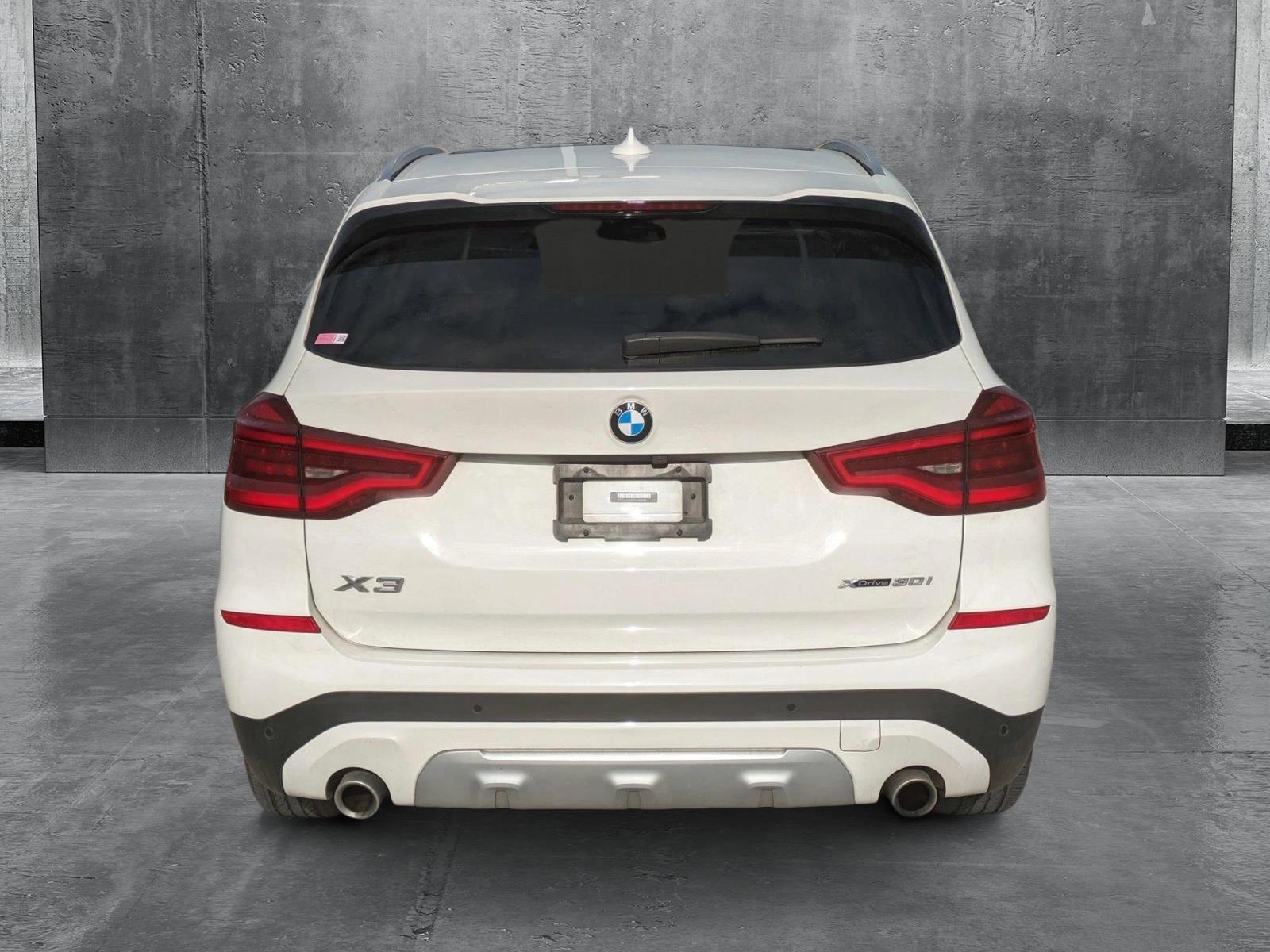 2021 BMW X3 xDrive30i Vehicle Photo in Rockville, MD 20852