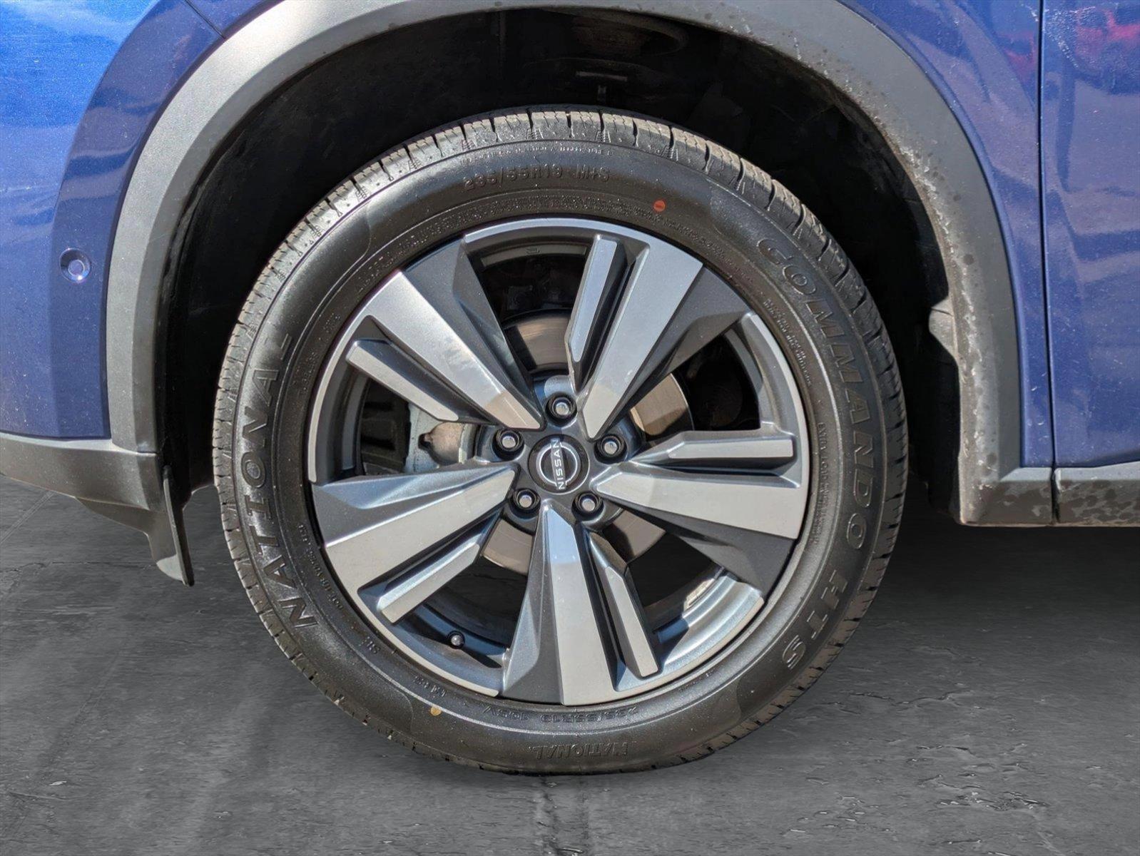 2023 Nissan Rogue Vehicle Photo in GOLDEN, CO 80401-3850