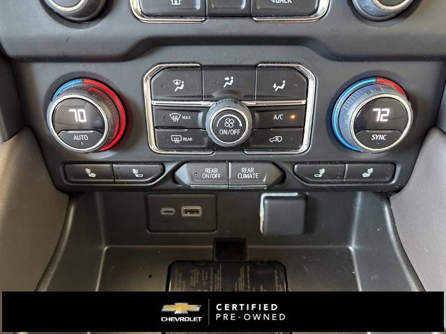 2023 Chevrolet Suburban Vehicle Photo in MANHATTAN, KS 66502-5036
