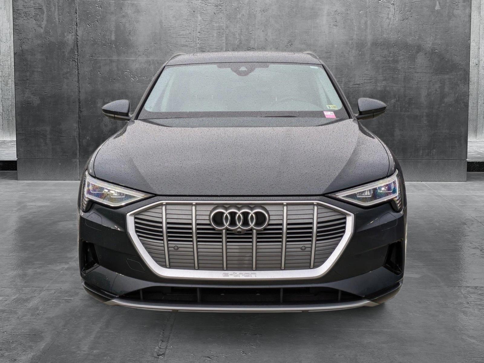 2023 Audi e-tron Vehicle Photo in Rockville, MD 20852