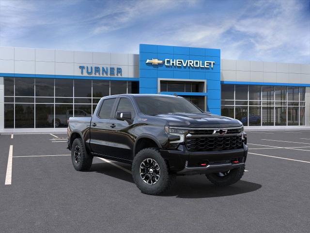 2025 Chevrolet Silverado 1500 Vehicle Photo in CROSBY, TX 77532-9157