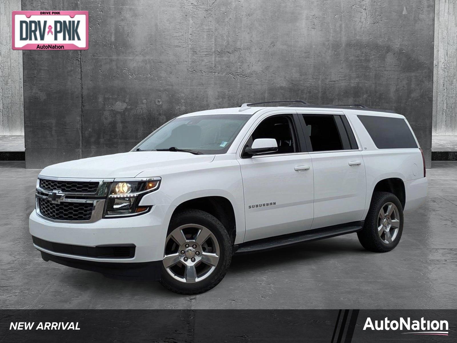 2019 Chevrolet Suburban Vehicle Photo in Sanford, FL 32771