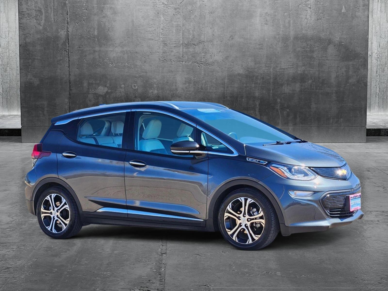 2020 Chevrolet Bolt EV Vehicle Photo in AMARILLO, TX 79106-1809