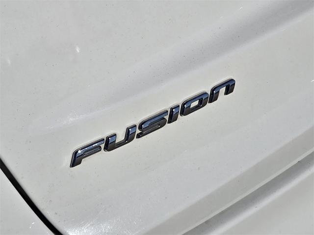 2019 Ford Fusion Vehicle Photo in Oklahoma City, OK 73114