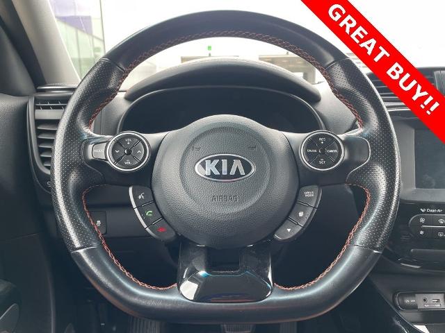 2019 Kia Soul Vehicle Photo in San Antonio, TX 78230