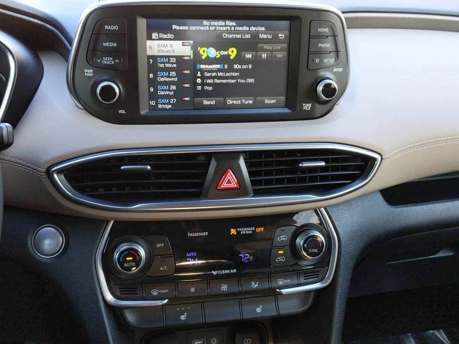2019 Hyundai SANTA FE Vehicle Photo in Bel Air, MD 21014
