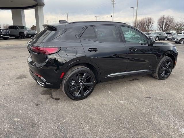 2025 Buick Envision Vehicle Photo in Fishers, IN 46038
