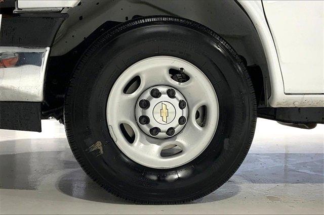 2025 Chevrolet Express Cargo 2500 Vehicle Photo in TOPEKA, KS 66609-0000