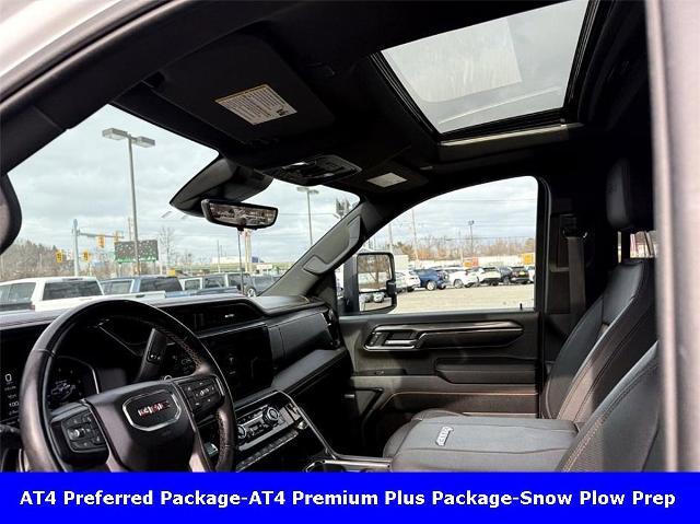 2024 GMC Sierra 3500 HD Vehicle Photo in CHICOPEE, MA 01020-5001