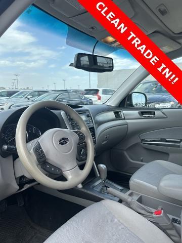 2012 Subaru Forester Vehicle Photo in San Antonio, TX 78230