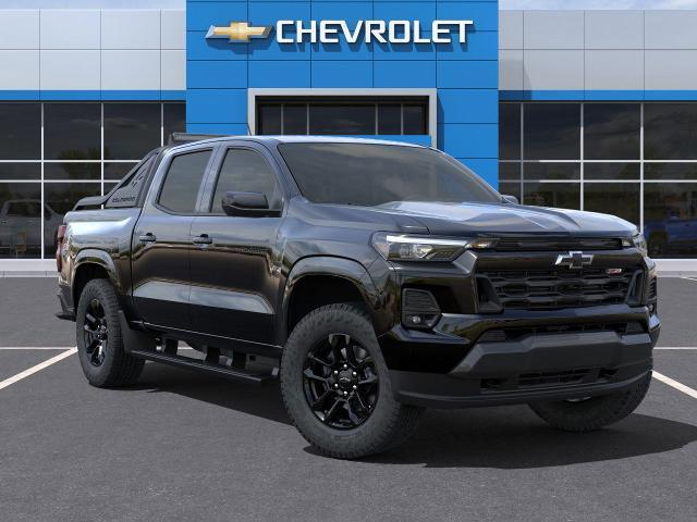 2025 Chevrolet Colorado Vehicle Photo in GILBERT, AZ 85297-0446