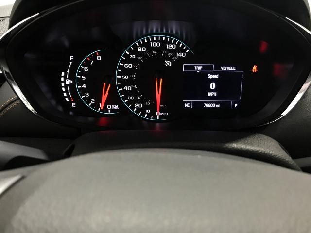 2020 Chevrolet Trax Vehicle Photo in GREEN BAY, WI 54303-3330