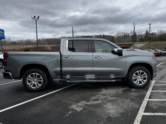 2025 Chevrolet Silverado 1500 Vehicle Photo in GARDNER, MA 01440-3110