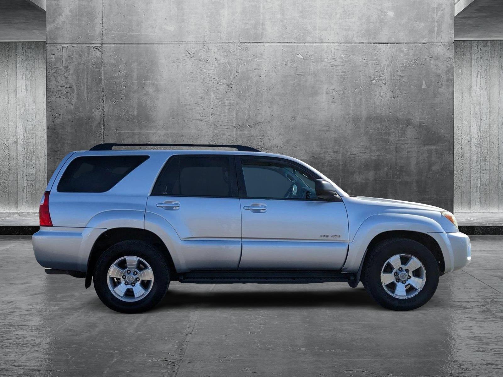 2008 Toyota 4Runner Vehicle Photo in SPOKANE, WA 99212-2978