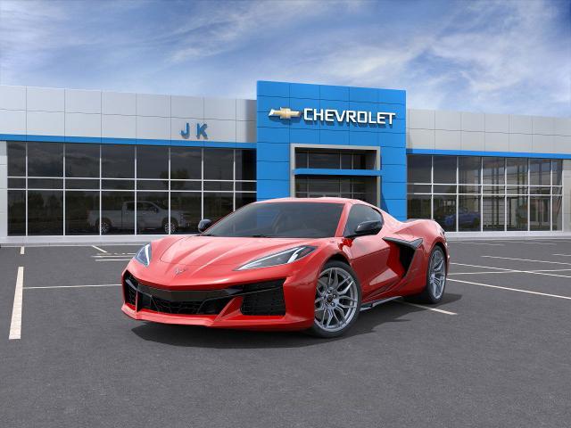 2025 Chevrolet Corvette Z06 Vehicle Photo in NEDERLAND, TX 77627-8017